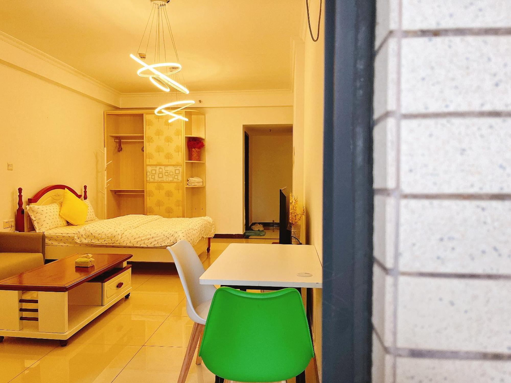 Yoyo Youth Apartment Cantón Exterior foto